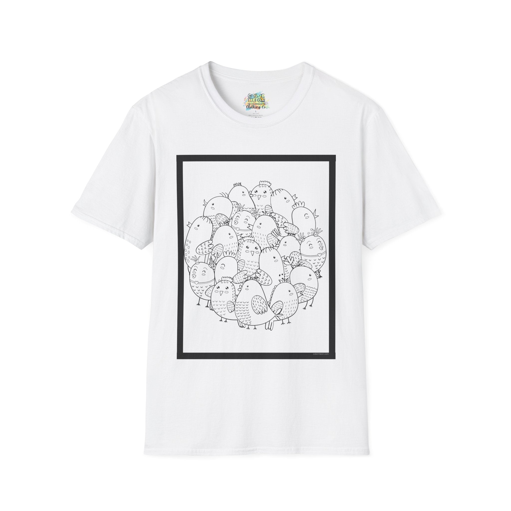Color Me On